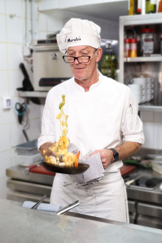 Ralf Johmann - Che de Cuisine